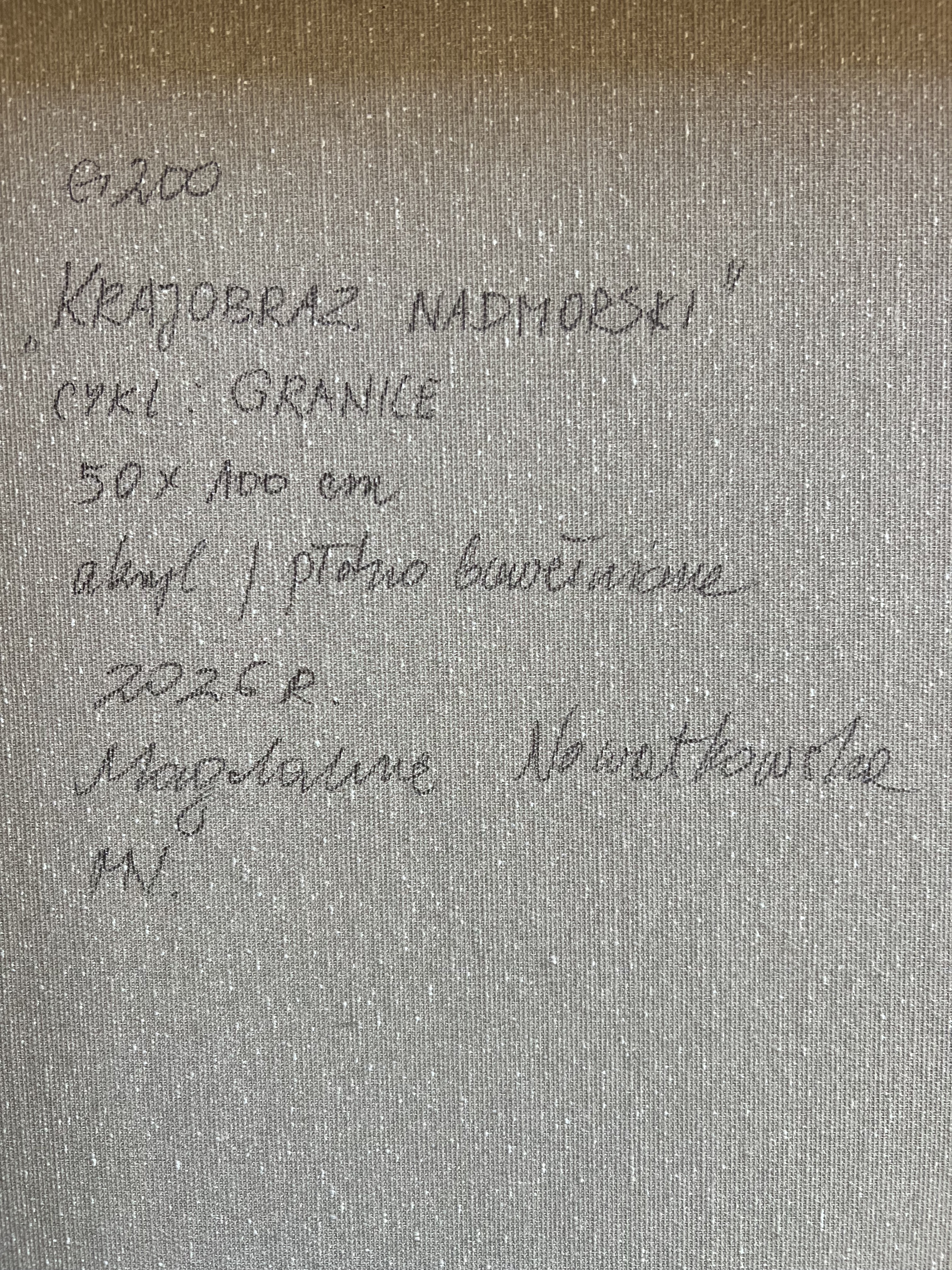 Tył